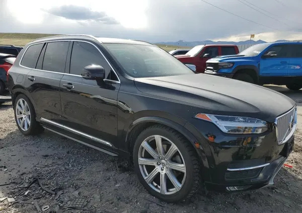 lubsko Volvo XC 90 cena 59000 przebieg: 87229, rok produkcji 2017 z Lubsko
